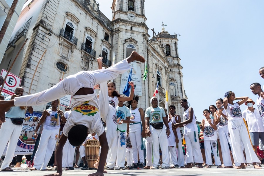 La Capoeira : qu'est-ce que c'est et pourquoi la pratiquer ?