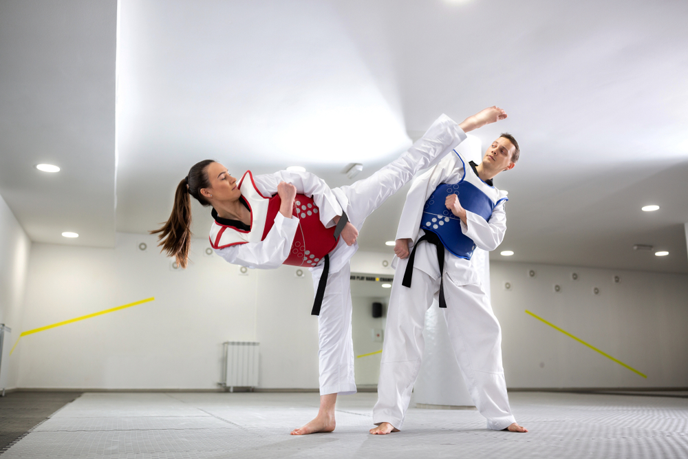 Taekwondo à Paris : trouver un club de proximité de chez soi ?