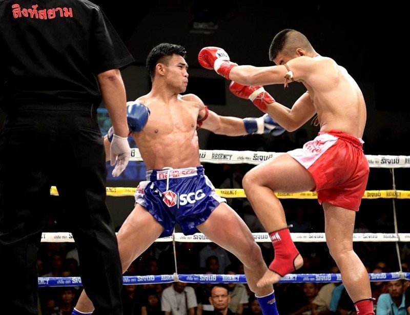 Boxe thailandaise : une autre façon de boxer