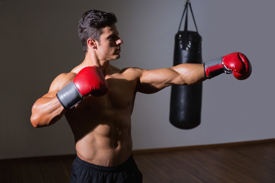 Est-ce un avantage d'être un boxeur gaucher ?