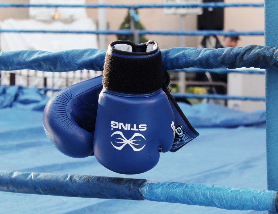 Boxeur professionnel les qualités à avoir