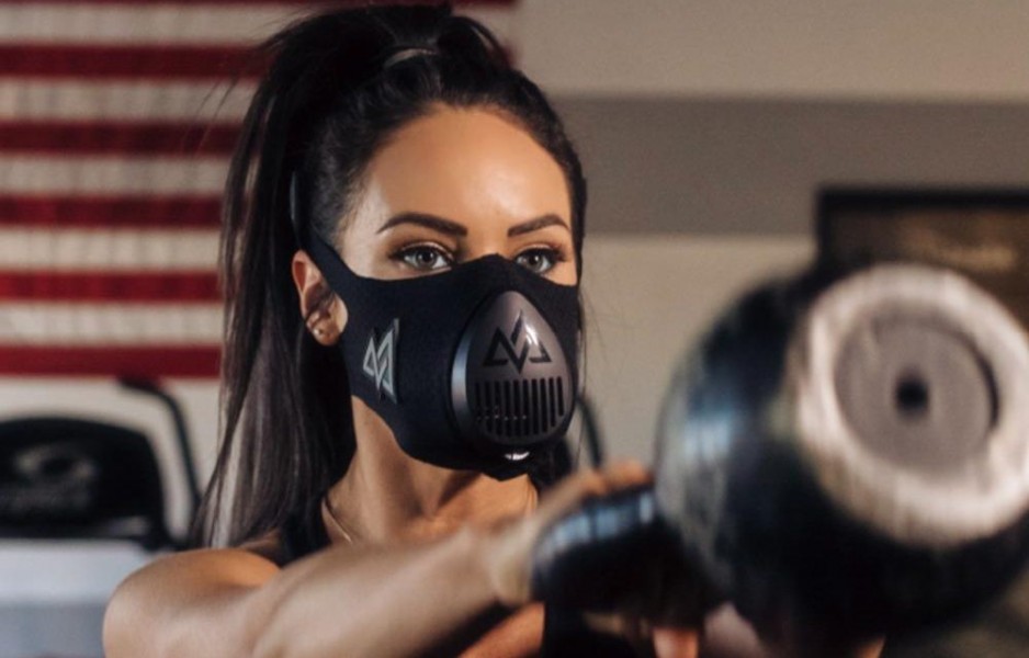 Le masque d'entraînement (ou training mask) : comment l'acheter ?