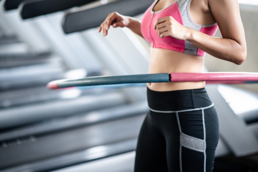 Cerceau fitness : un accessoire efficace ?