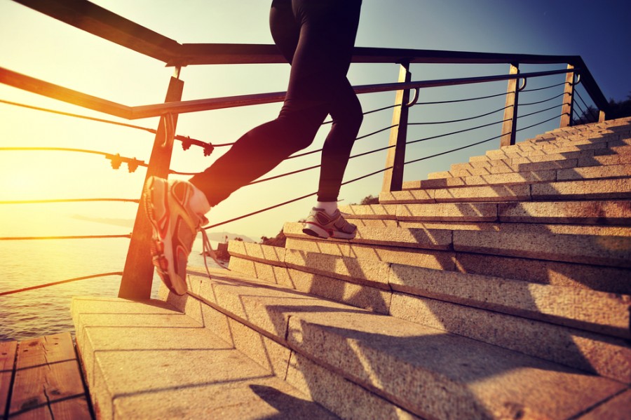 C'est quoi le step up ?