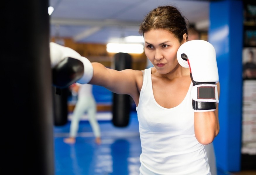 Comment s'appellent les coups en boxe ?