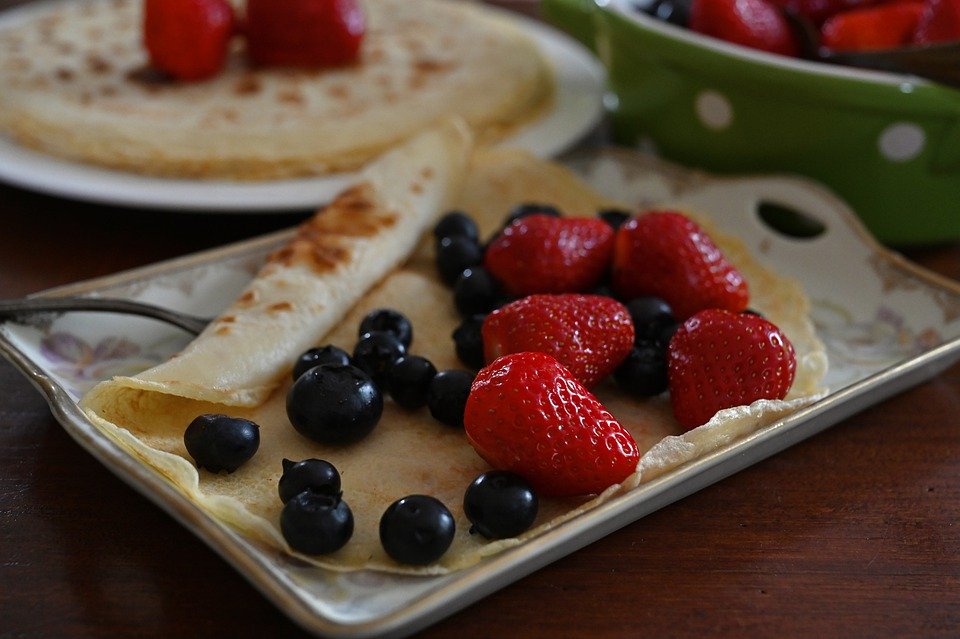 Crêpe healthy : la recette santé pour les sportifs