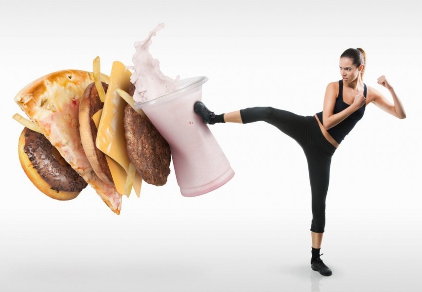 Fast food et la santé du sportif : bonne combinaison ?
