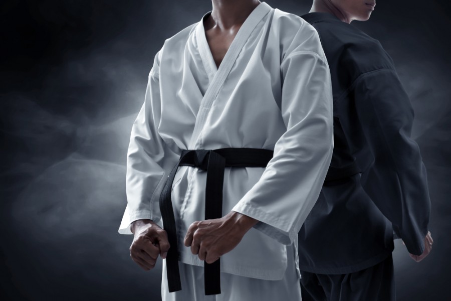 Comment comprendre les différents grades de judo ?