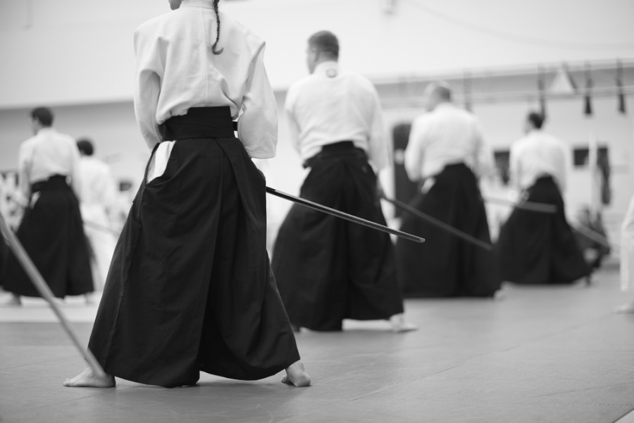 Hakama : quel est cet équipement ?