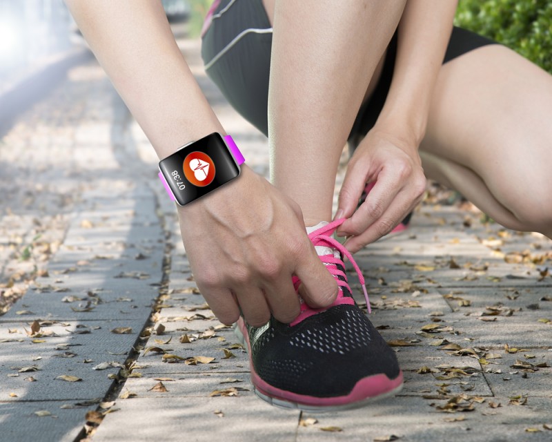 Montre sport : à utiliser pour toutes les activités ?