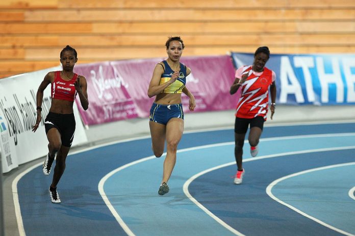 Les femmes et le sport