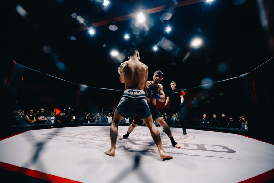 Paris UFC : peut-on parier sur le MMA en France ?