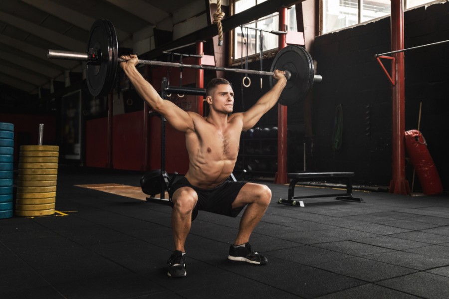 Tout savoir pour bien maîtriser le power snatch