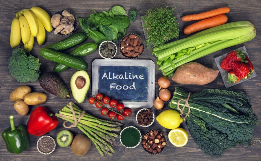 Quels sont les aliments à privilégier dans un régime alcalin ?