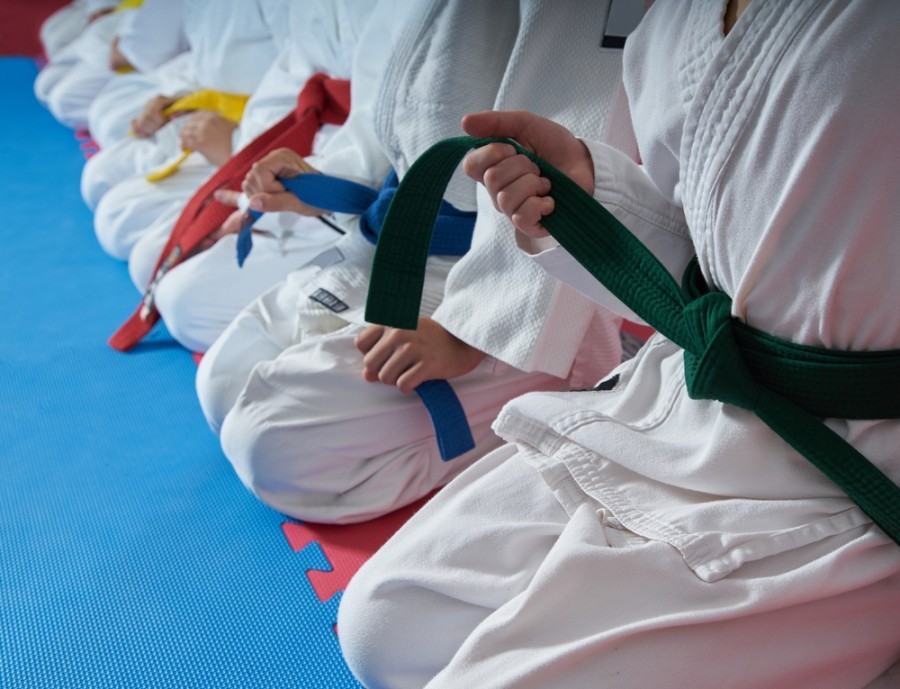 Quels sont les grades du judo ? Quels sont les grades du judo ?