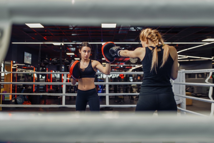 Qu'est-ce que le sparring en boxe ?