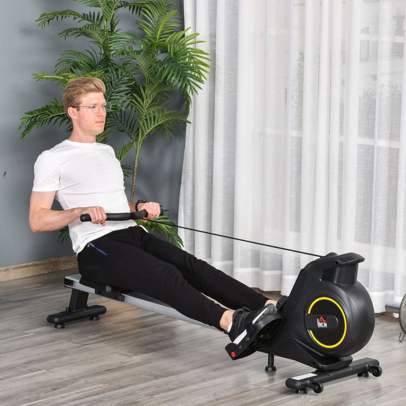 Rameur pliable : un bon outil pour pratiquer la fitness !