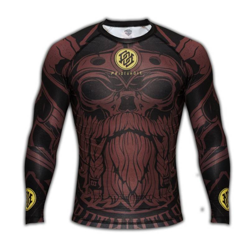 Rashguards MMA : un haut essentiel en MMA