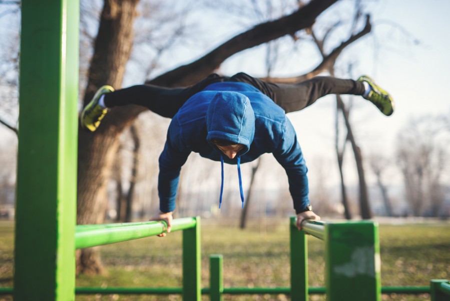 Qu'est-ce que le street workout ?