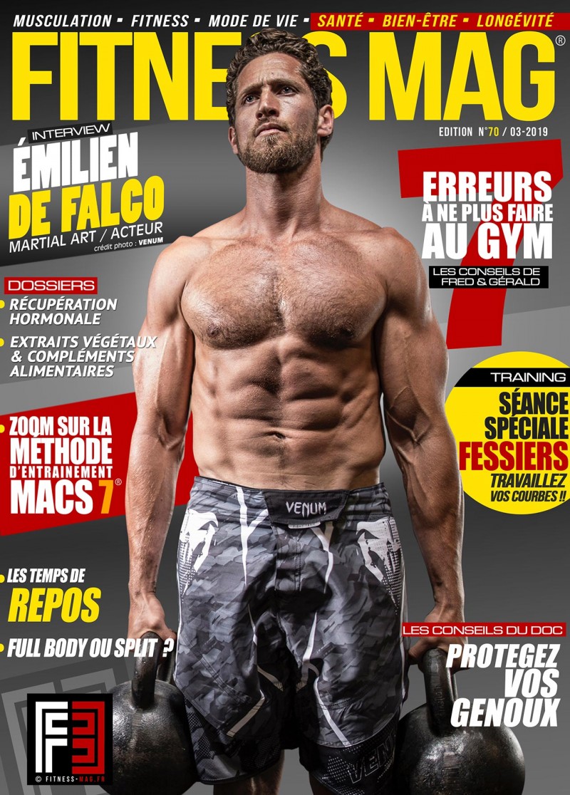 Fitness Magazine