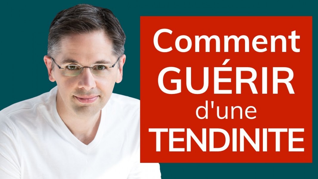 Soigner une tendinite : comment s'y prendre ?